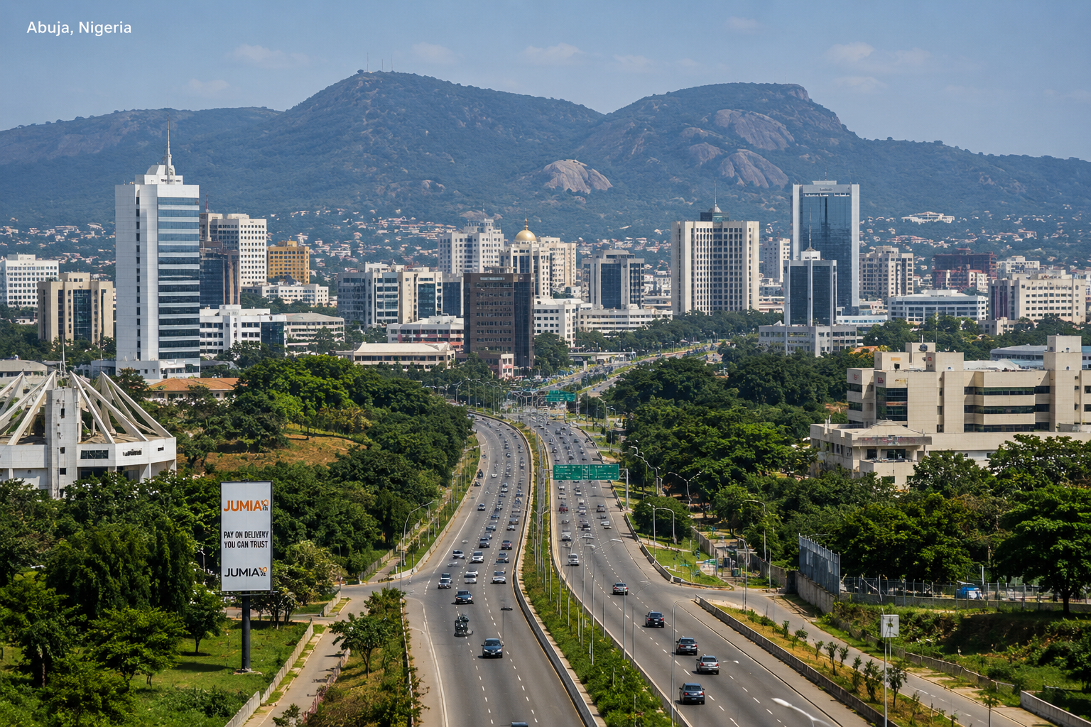 Abuja Nigeria